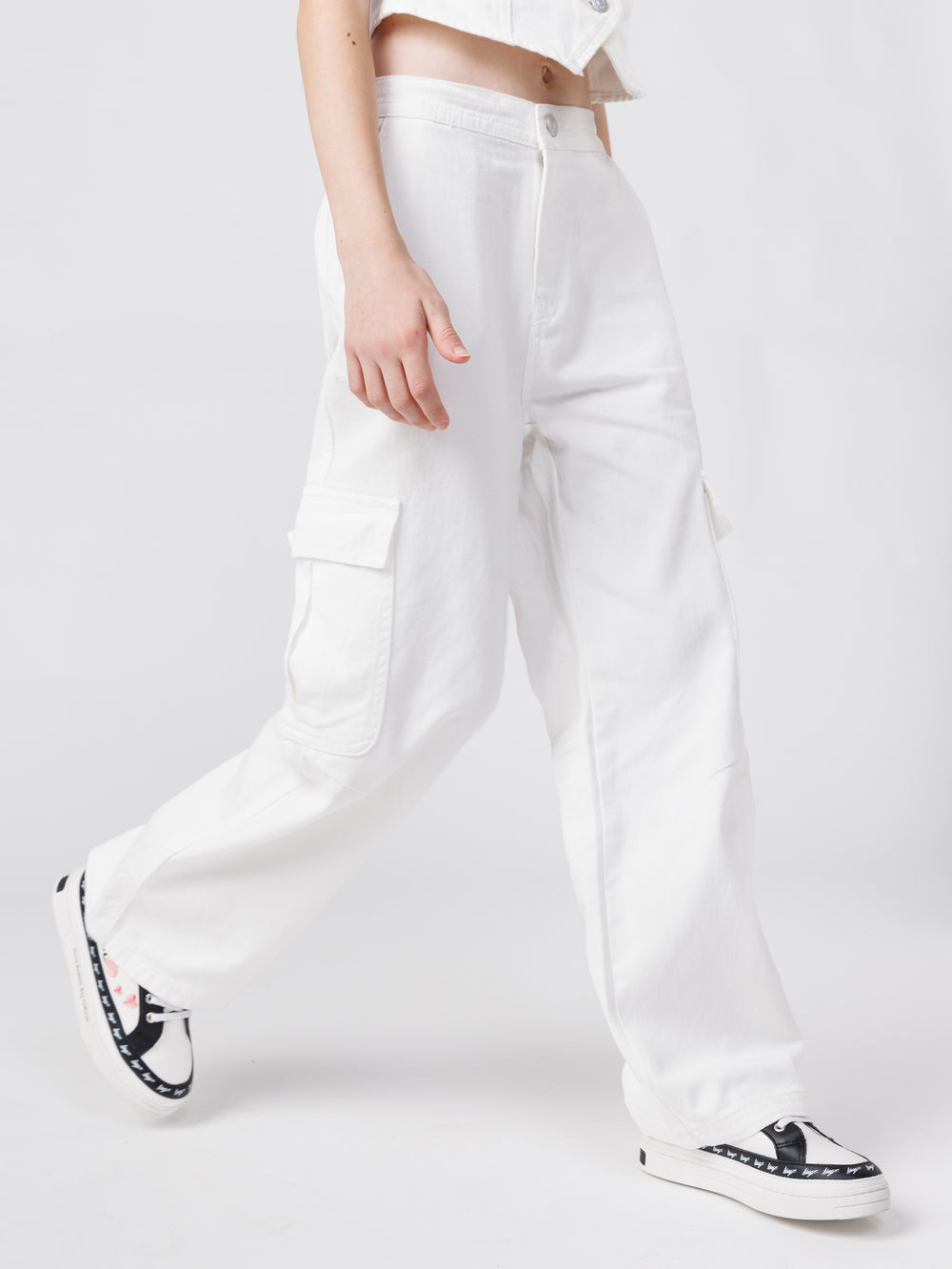 FASHION JEANS NG White / 14