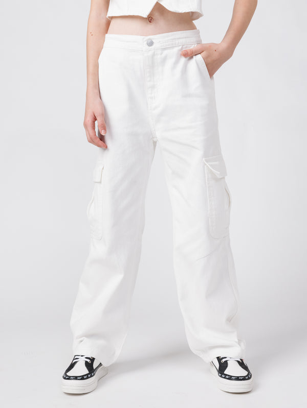 FASHION JEANS NG White / 14