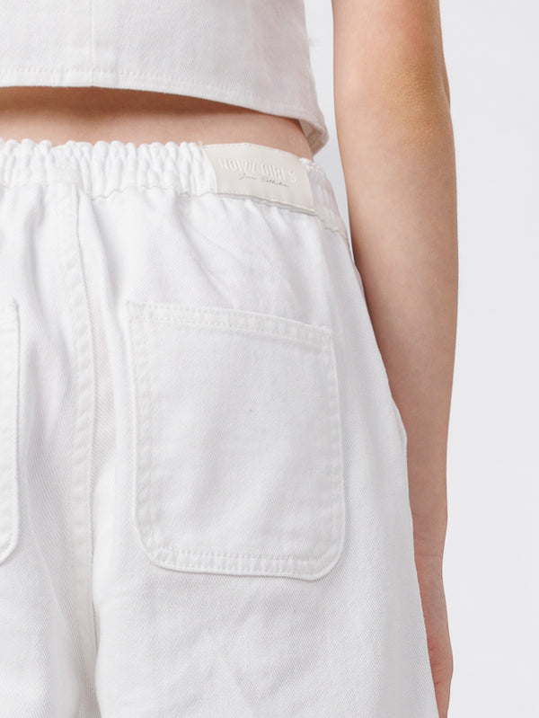 FASHION JEANS NG White / 14