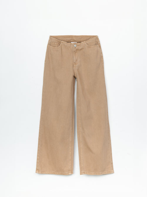 FASHION JEANS NG Beige / 14