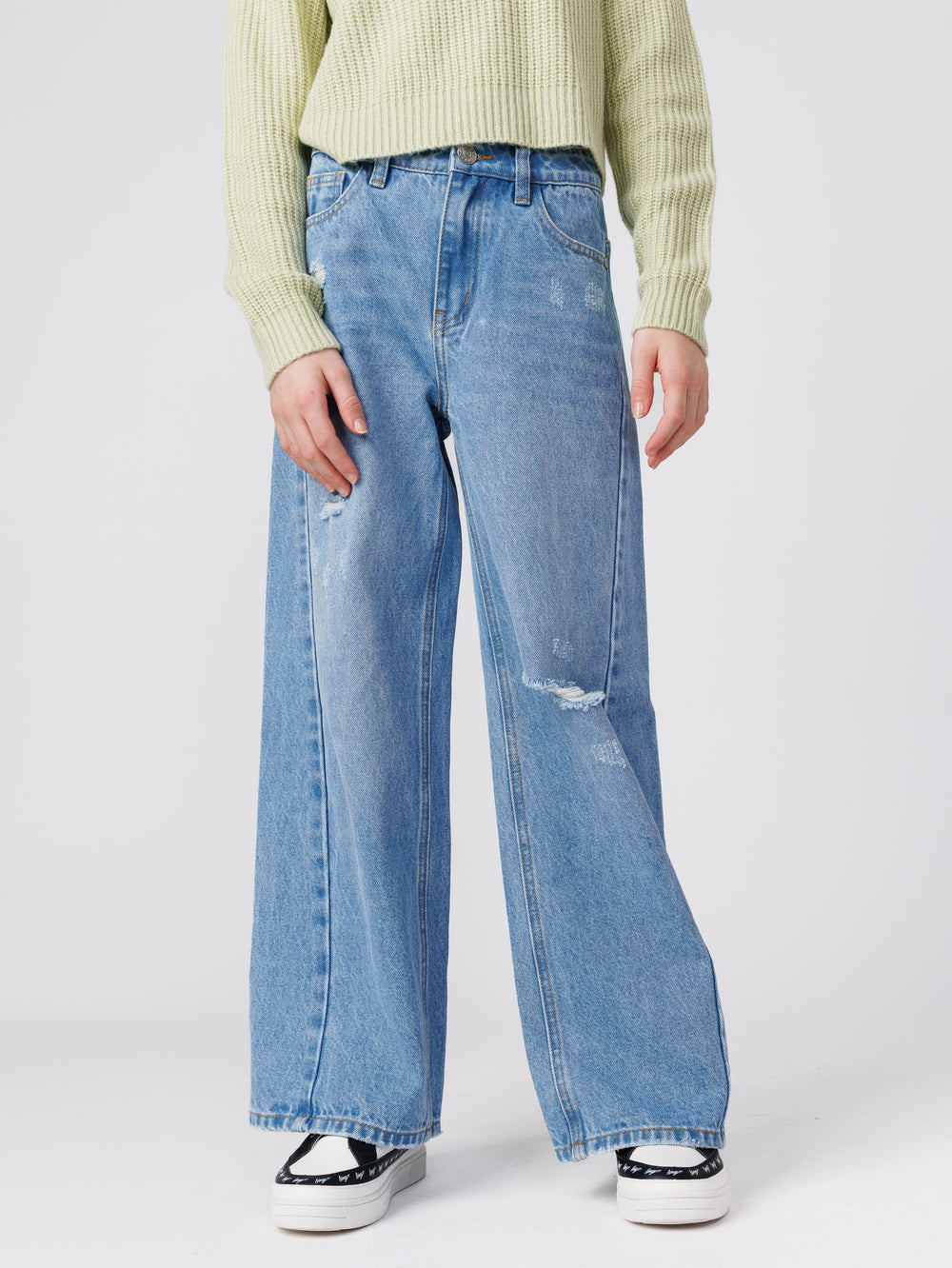 FASHION JEANS NG Light Blue / 14