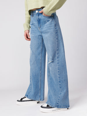 FASHION JEANS NG Light Blue / 14