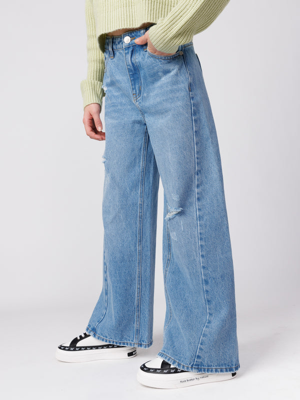 FASHION JEANS NG Light Blue / 14