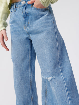 FASHION JEANS NG Light Blue / 14