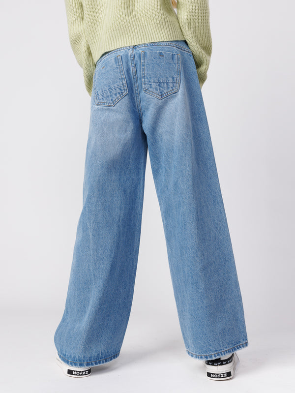 FASHION JEANS NG Light Blue / 14