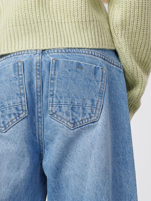 FASHION JEANS NG Light Blue / 14