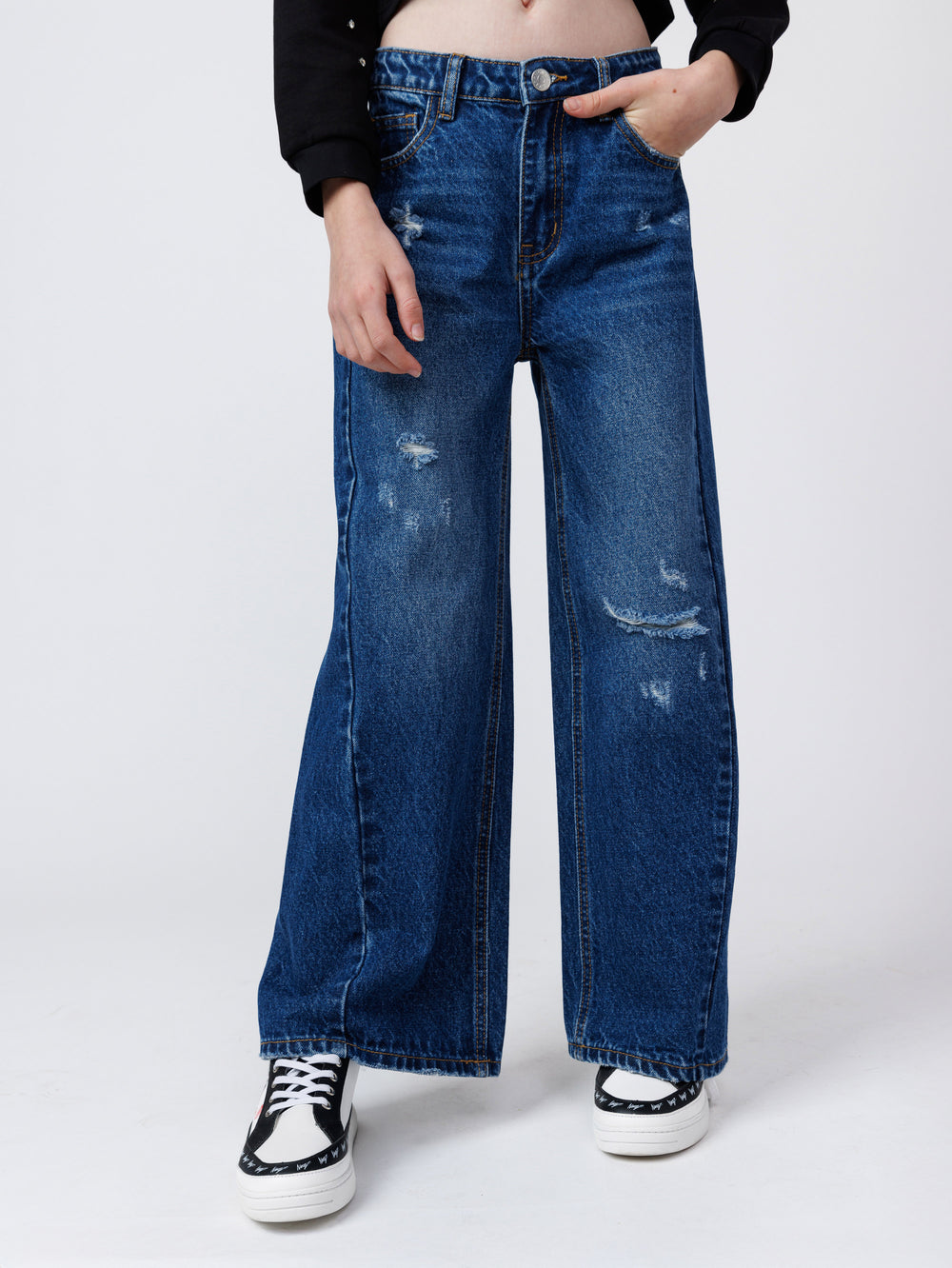 FASHION JEANS NG Light Blue / 14