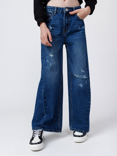 FASHION JEANS NG Blue / 14