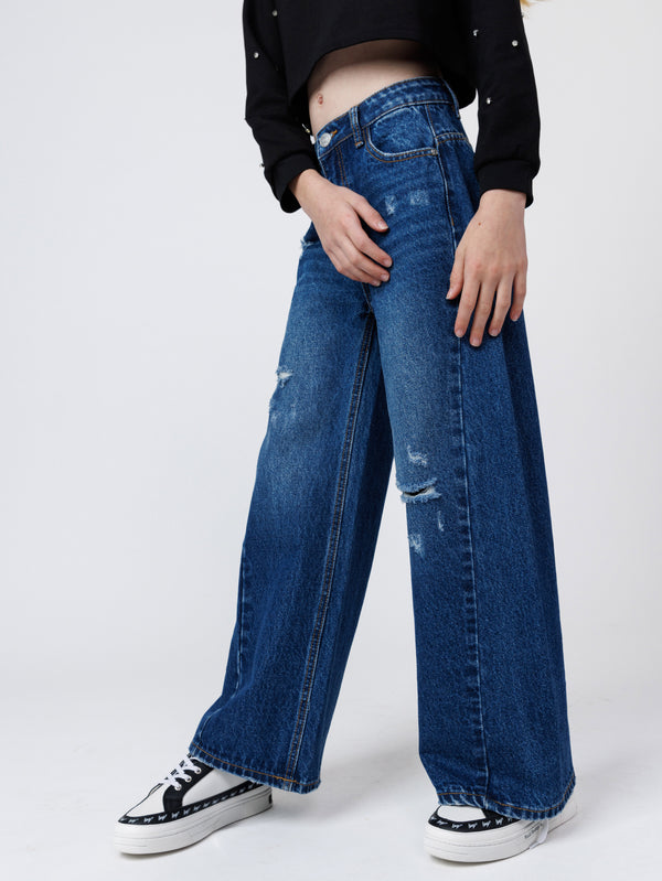 FASHION JEANS NG Blue / 14