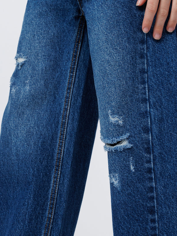 FASHION JEANS NG Blue / 14
