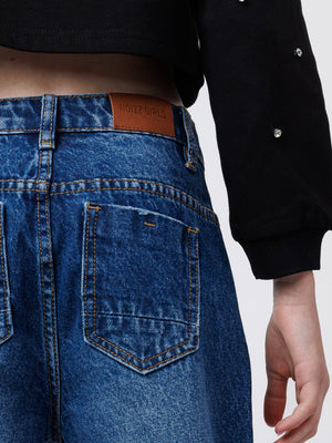 FASHION JEANS NG Blue / 14