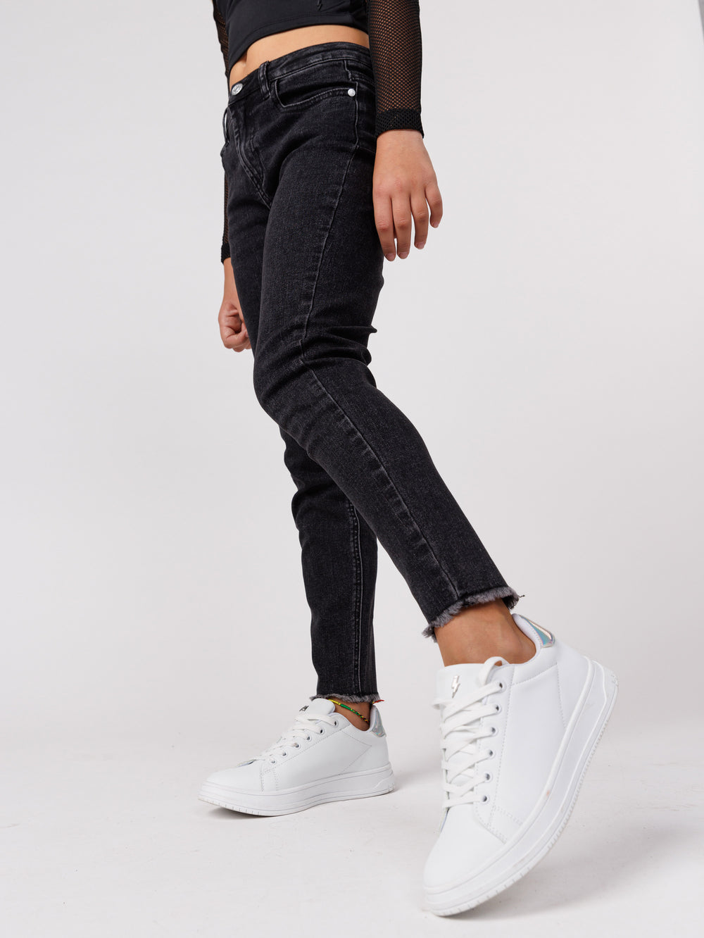 FASHION JEANS NG Black / 14