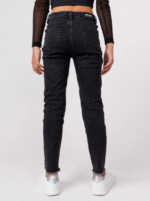 FASHION JEANS NG Black / 14