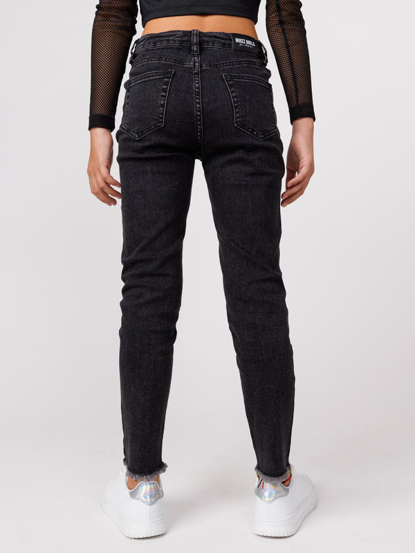 FASHION JEANS NG Black / 14