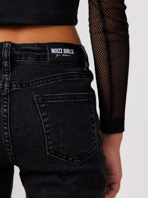 FASHION JEANS NG Black / 14