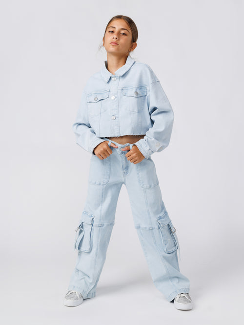 FASHION JEANS NG Light-Blue / 14