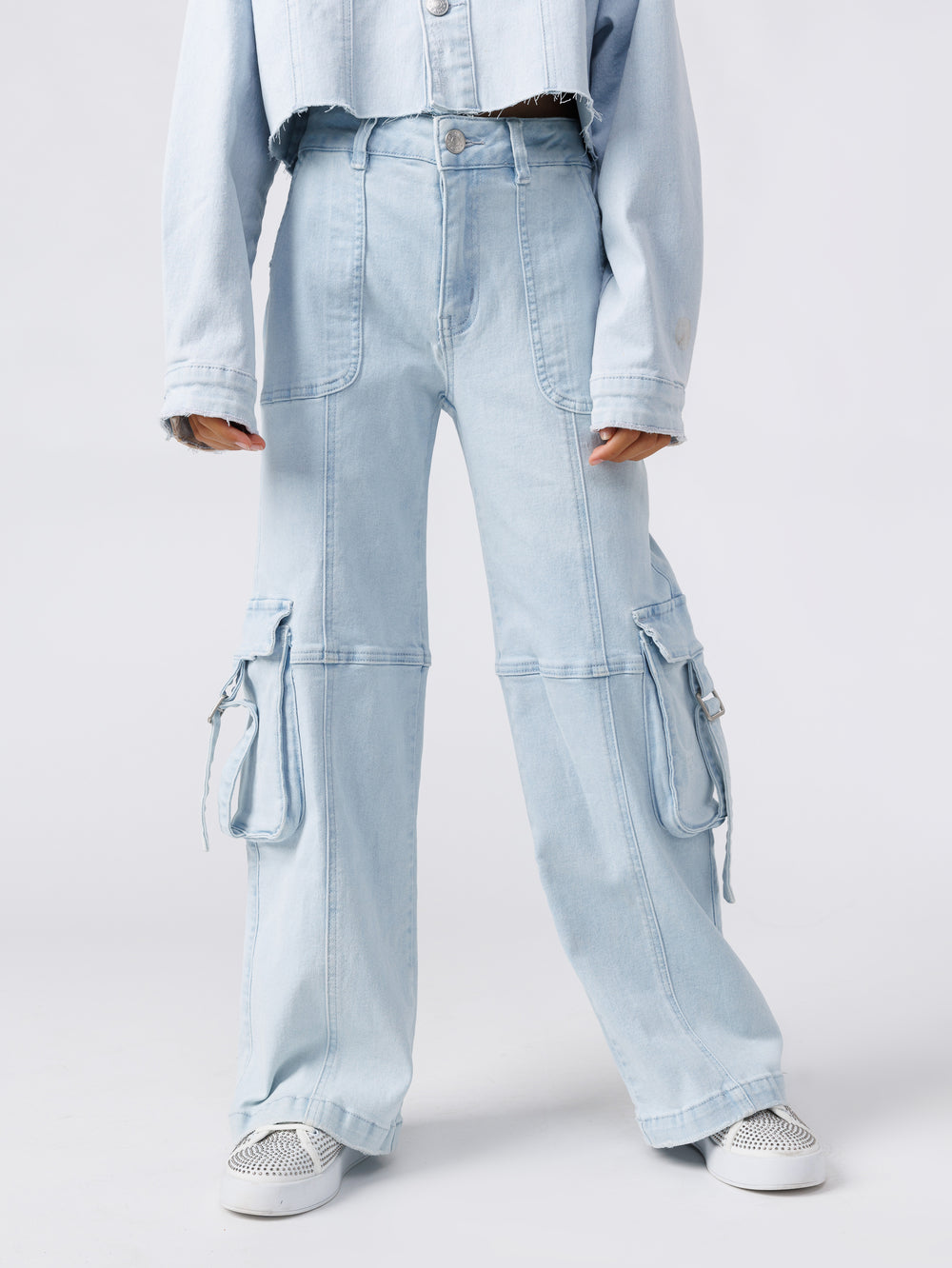 FASHION JEANS NG Light-Blue / 14