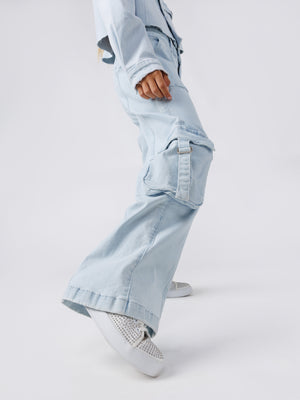 FASHION JEANS NG Light-Blue / 14