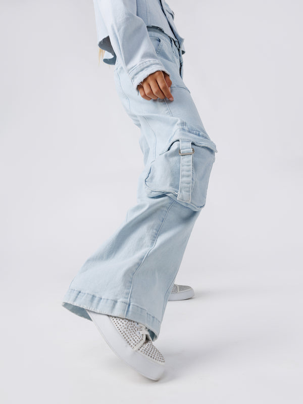 FASHION JEANS NG Light-Blue / 14