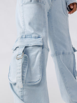 FASHION JEANS NG Light-Blue / 14