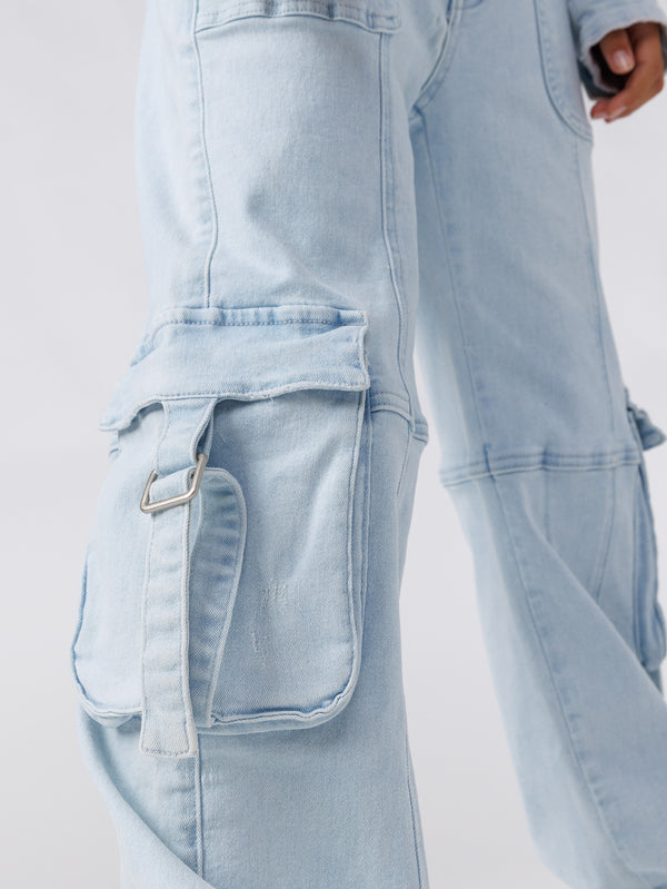 FASHION JEANS NG Light-Blue / 14