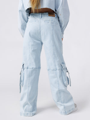 FASHION JEANS NG Light-Blue / 14