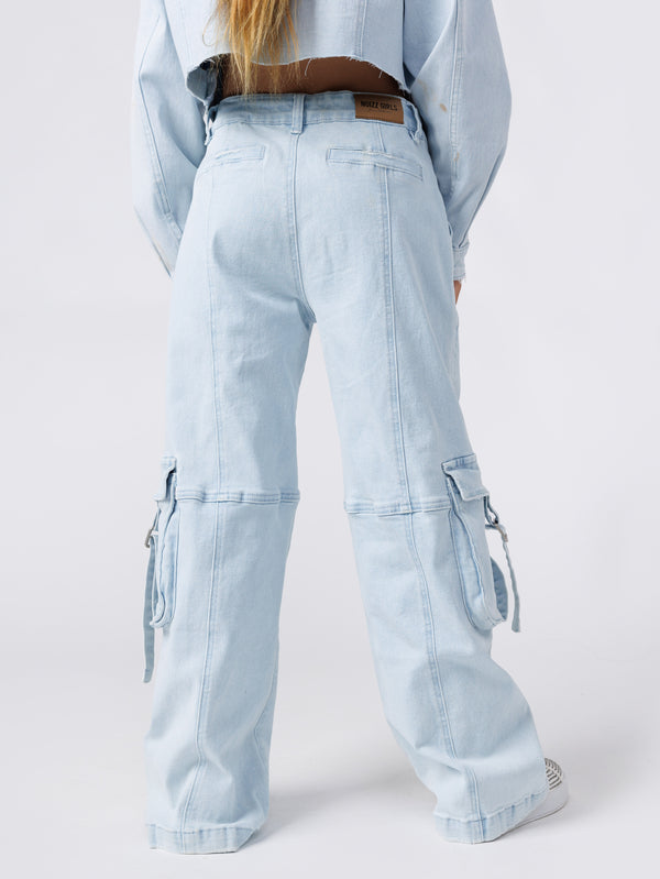 FASHION JEANS NG Light-Blue / 14