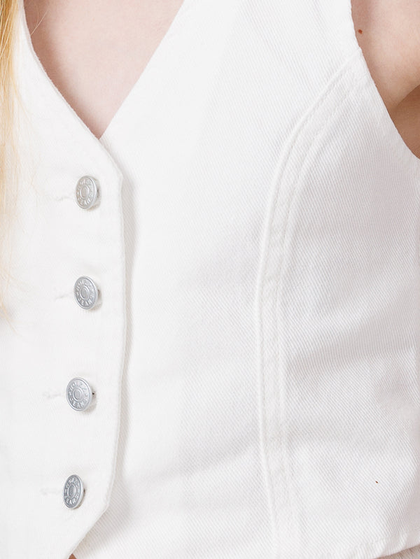 VEST  NG White / 14