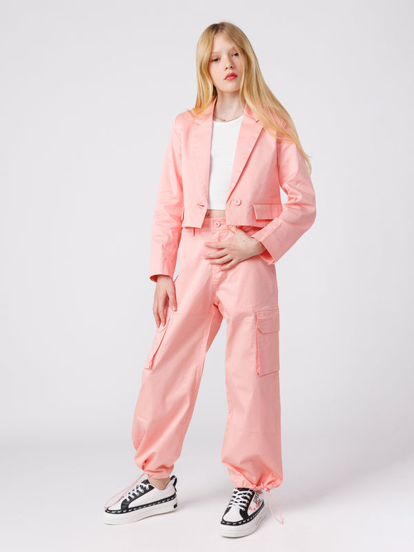TAILORED JACKETS NG Peach / 14