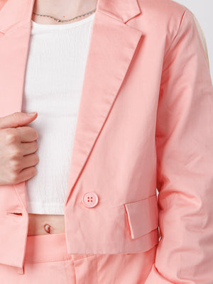 TAILORED JACKETS NG Peach / 14