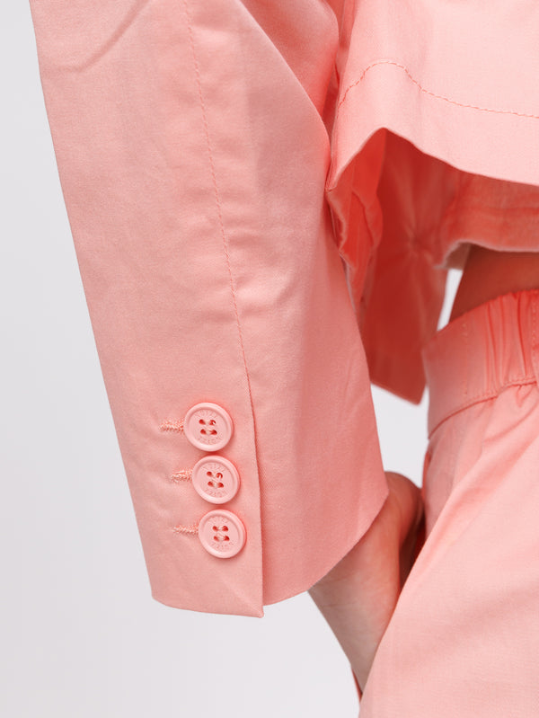 TAILORED JACKETS NG Peach / 14