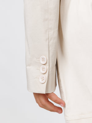 TAILORED JACKETS NG Cream / 14