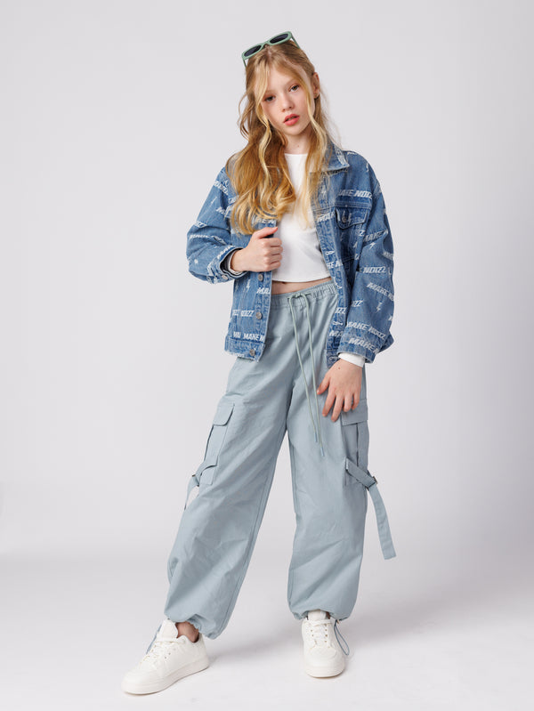 JEANS JACKETS NG Denim / 14