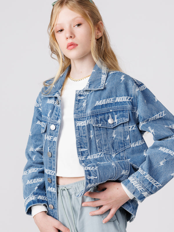 JEANS JACKETS NG Denim / 14