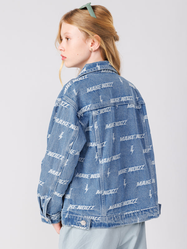 JEANS JACKETS NG Denim / 14