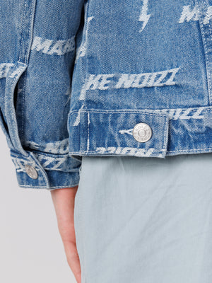 JEANS JACKETS NG Denim / 14