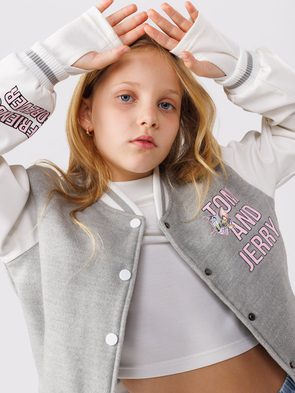 JACKETS NG Gray / 14