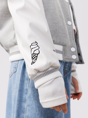 JACKETS NG Gray / 14