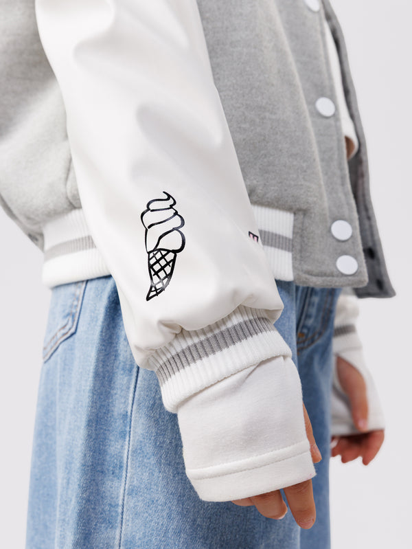 JACKETS NG Gray / 14