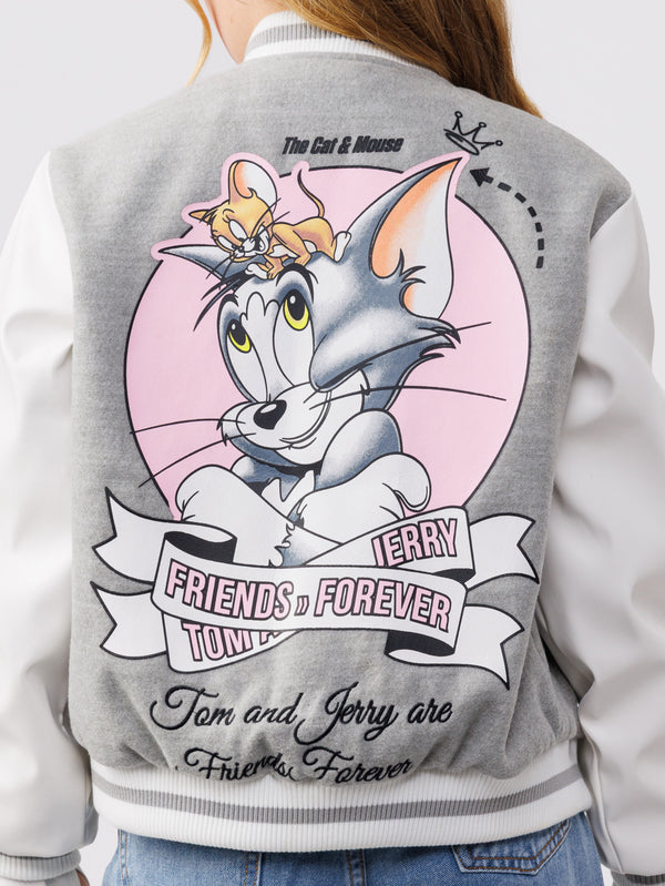 JACKETS NG Gray / 14