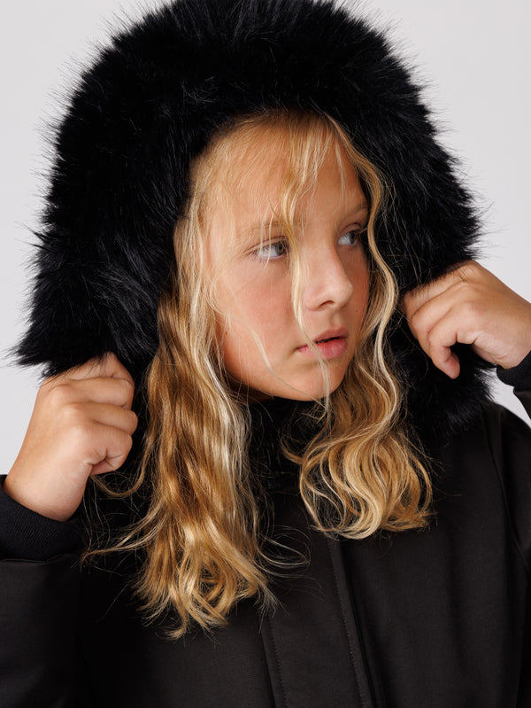 PUFFER COATS NG Black / 14