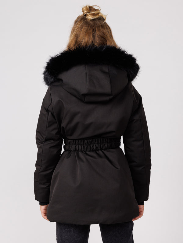 PUFFER COATS NG Black / 14