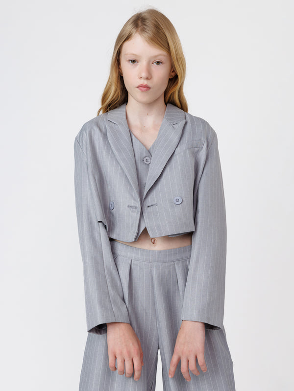 TAILORED JACKETS NG Light Gray / 14