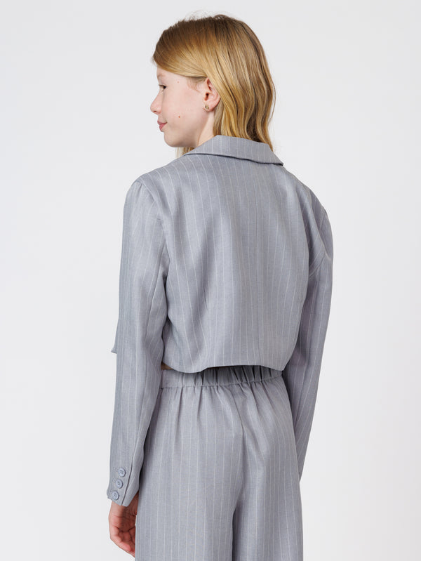 TAILORED JACKETS NG Light Gray / 14