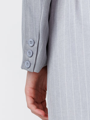 TAILORED JACKETS NG Light Gray / 14