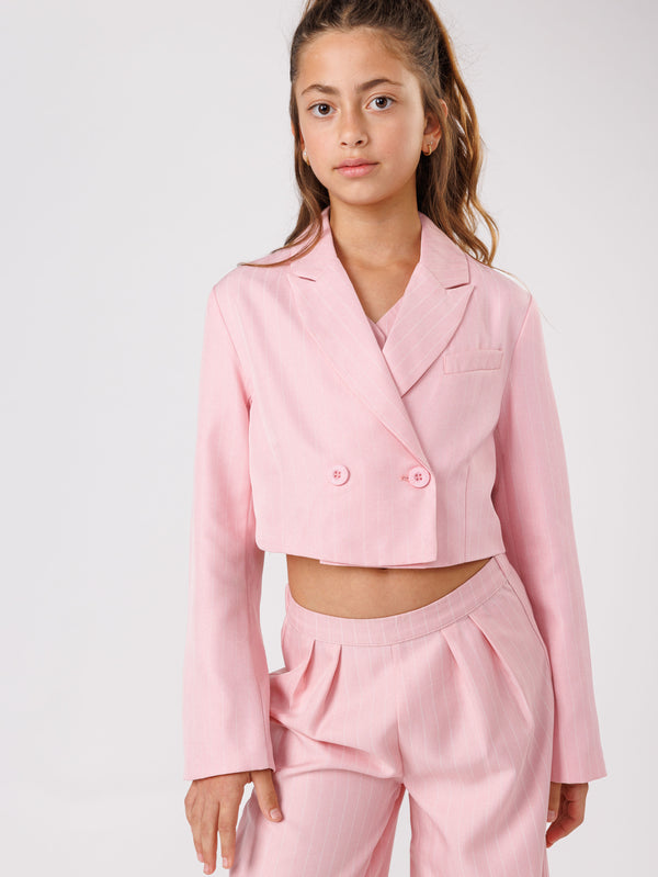 TAILORED JACKETS NG Light Pink / 14