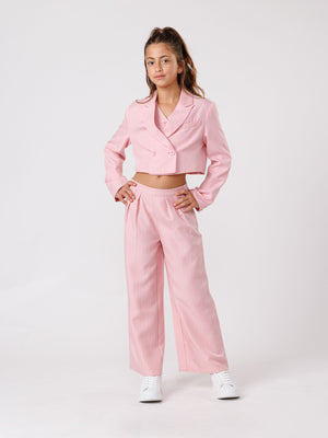 TAILORED JACKETS NG Light Pink / 14