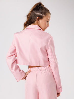 TAILORED JACKETS NG Light Pink / 14
