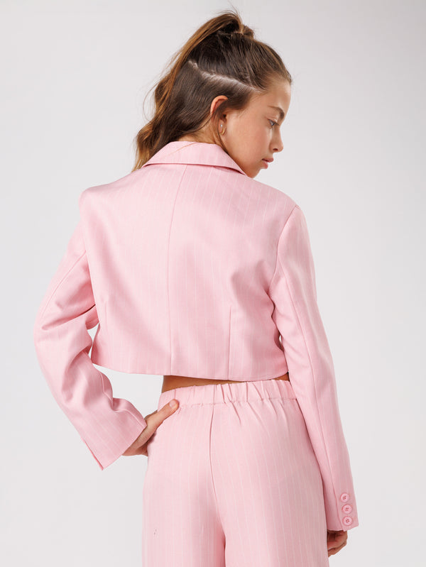 TAILORED JACKETS NG Light Pink / 14