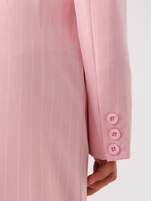 TAILORED JACKETS NG Light Pink / 14